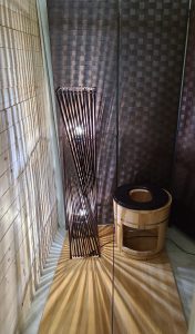 座燻